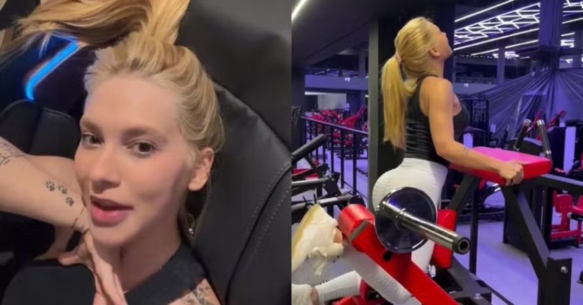 Virginia anuncia mensalidade de 37 dias para academia feminina. Confira!