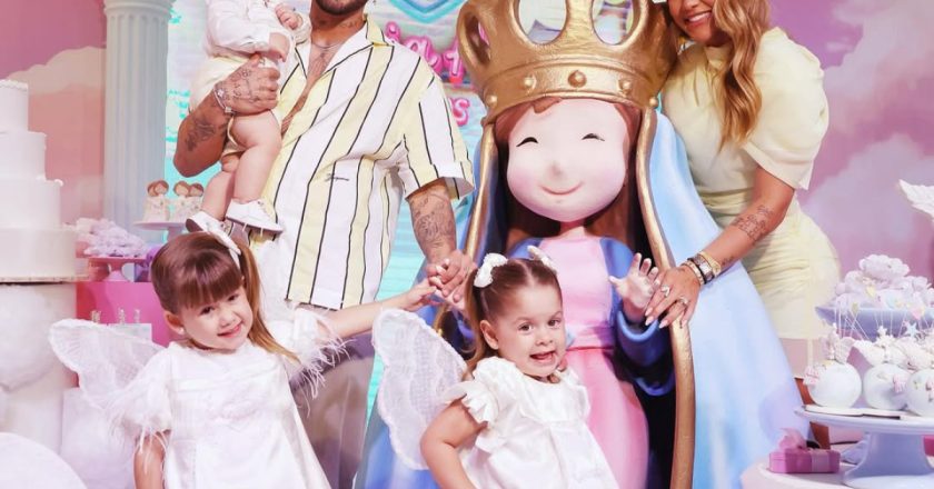 Conselho Tutelar apura presença escolar das filhas de Virginia e Zé Felipe; saiba mais!