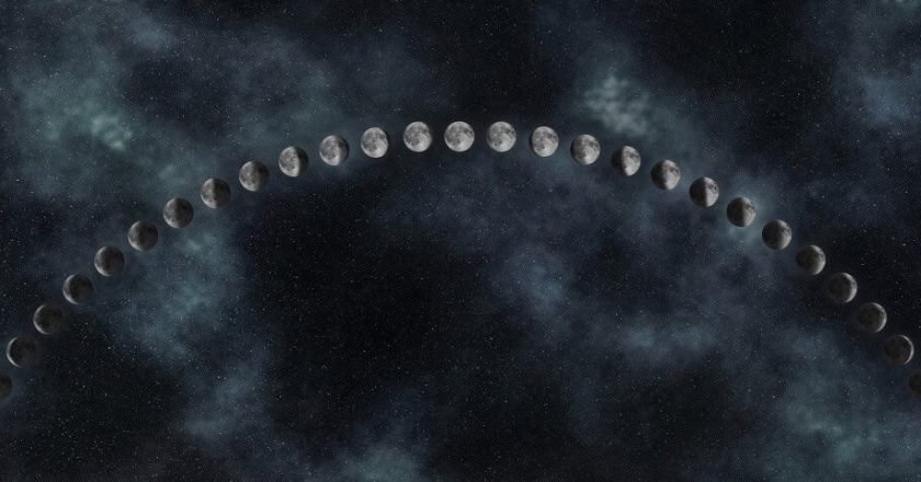 Calendário lunar de abril de 2026: saiba as fases da Lua e seus horários