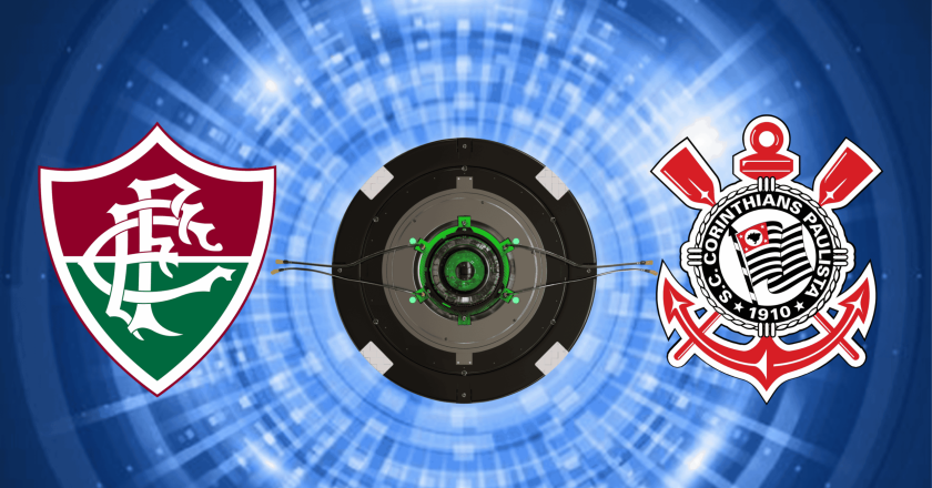 Clássico entre Fluminense e Corinthians terá transmissão exclusiva na plataforma do Prime Video