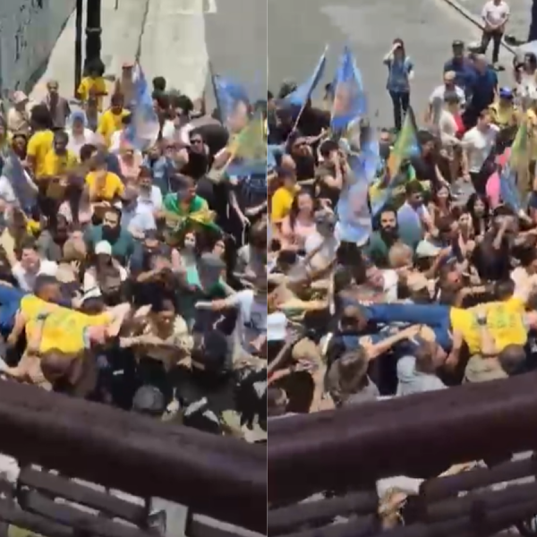 Cinebiografia de Jair Bolsonaro ganha pôster e data de lançamento com “Dark Horse