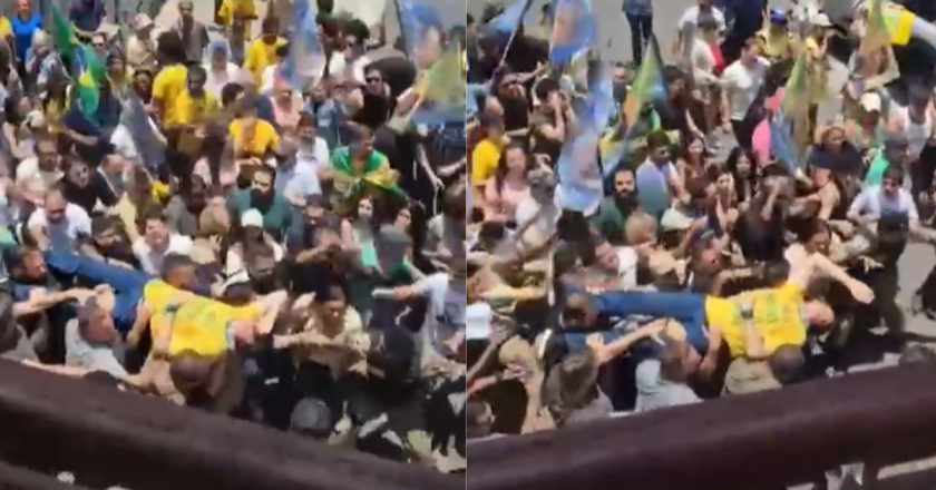 Cinebiografia de Jair Bolsonaro ganha pôster e data de lançamento com “Dark Horse