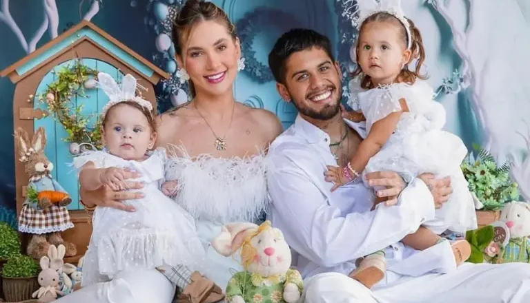 Quem decide se filhos de pais separados podem viajar: entenda o caso de Virginia e Zé Felipe