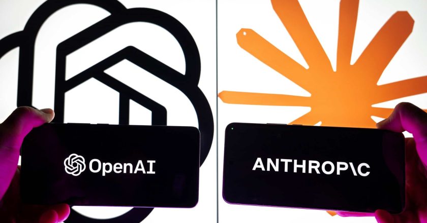 Investidores diminuem aposta na OpenAI e apostam na Anthropic, priorizando recursos.