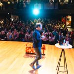 Rossandro Klinjey chega em João Pessoa com a palestra “As 5 Faces do Perdão” e propõe reflexão sobre saúde emocional e relações humanas