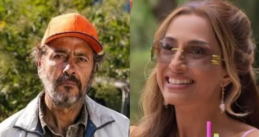 Marcos Palmeira e Camila Pitanga recusam participação em espetáculo de Maitê Proença