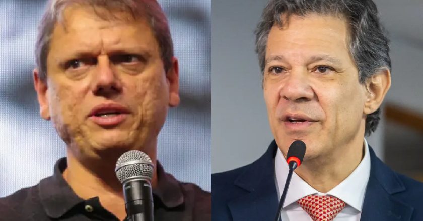 Estudo da Quaest em São Paulo sinaliza desafios para Haddad e revela que ‘a disputa eleitoral está acirrada