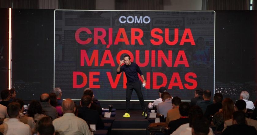 Circuito Nacional Máquina de Vendas percorre o Brasil neste ano com agenda estratégica para impulsionar empresários em todas as regiões do País