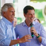 Sucessor de Caiado permanece à frente na corrida pelo governo de Goiás, aponta levantamento