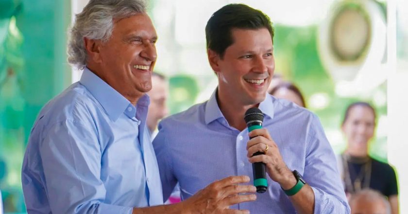 Sucessor de Caiado permanece à frente na corrida pelo governo de Goiás, aponta levantamento