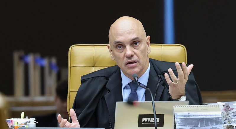Moraes justifica decisão de barrar análise da prisão de deputado pela Alerj