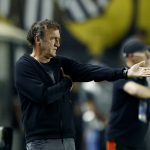 Cuca detalha situação de Brazão no Santos e analisa progresso de Neymar após edema