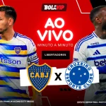 Cruzeiro enfrenta o Boca Juniors na lendária Bombonera na quinta rodada da Libertadores