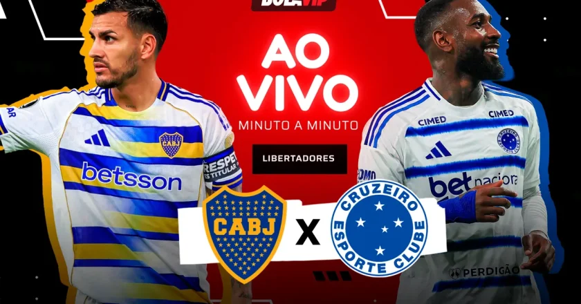 Cruzeiro enfrenta o Boca Juniors na lendária Bombonera na quinta rodada da Libertadores