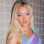 Zara Larsson revela as quatro ícones que influenciaram sua técnica vocal antes do Rock in Rio