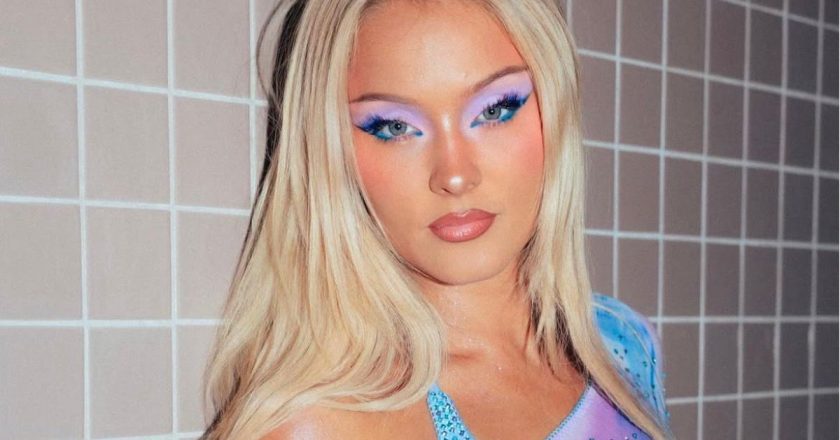 Zara Larsson revela as quatro ícones que influenciaram sua técnica vocal antes do Rock in Rio