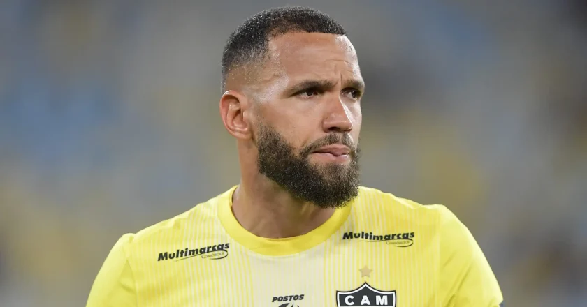 Everson aponta falhas do Atlético-MG após empate na Sul-Americana contra o Juventude