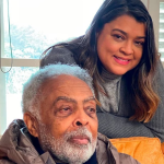 Gilberto Gil homenageia Preta Gil após 10 meses de sua partida e fãs expressam saudade: “Sua ausência é sentida