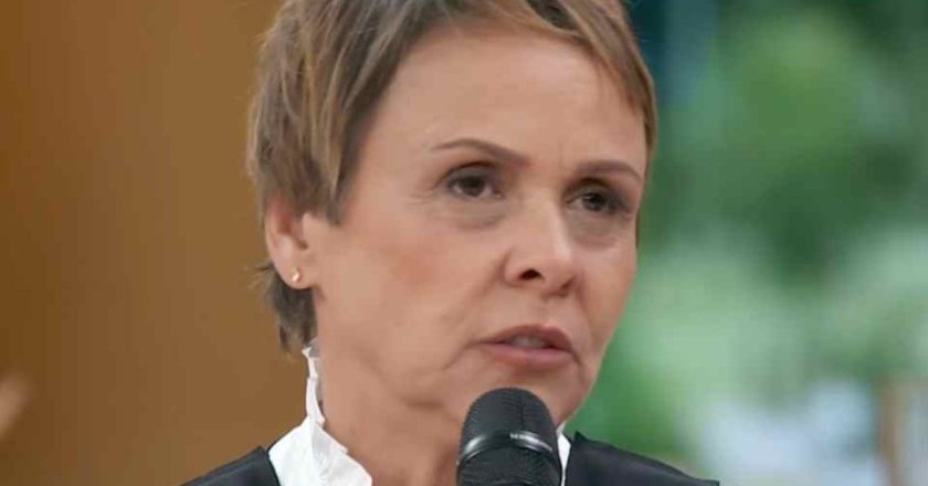 Giulia Gam retorna às telinhas após vencer batalha contra a depressão e lança microdrama no Globoplay