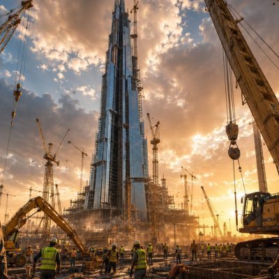 Jeddah Tower: Arábia Saudita reinicia construção após uma década parada