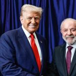 Lula parte rumo aos Estados Unidos para se reunir com Trump