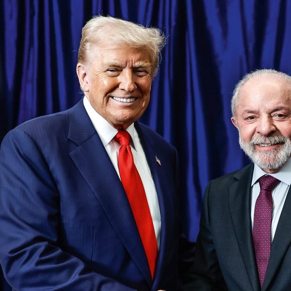 Lula parte para os EUA em visita a Trump