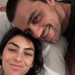 Esposa de Felipe Simas compartilha experiência angustiante e cirurgia inesperada: “Foi um susto