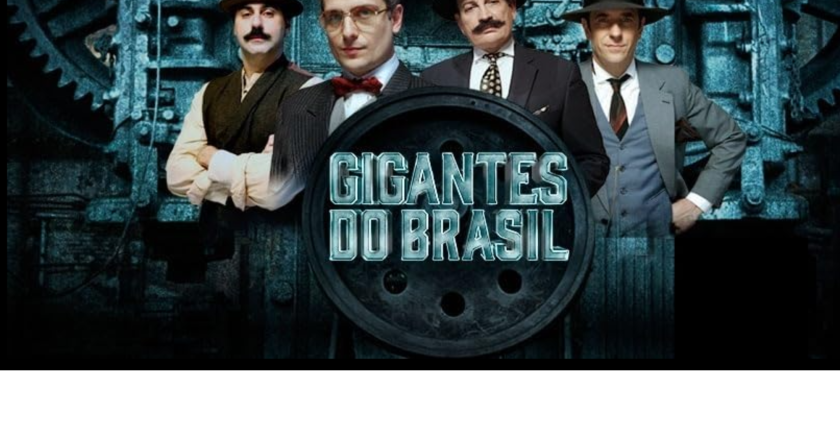 Gigantes do Brasil volta ao centro do debate em um país que exige coragem para empreender