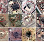Satélites revelam ataque do Irã a mais de 200 instalações militares americanas, afirma publicação.