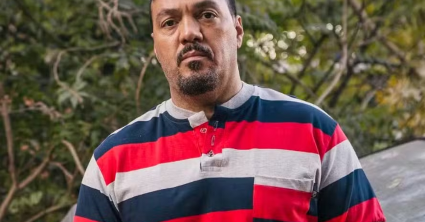 Belo revela transformação física para o filme “Três Graças”: “Acumulei 14 quilos