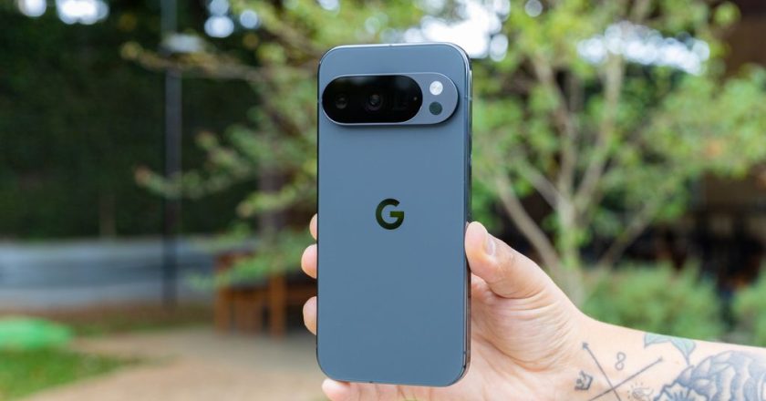 Google simplifica mudança do iPhone para Android com transferência sem fio e compatibilidade com eSIM