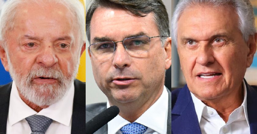 Um estado onde as preferências presidenciais fogem de Lula e Flávio Bolsonaro