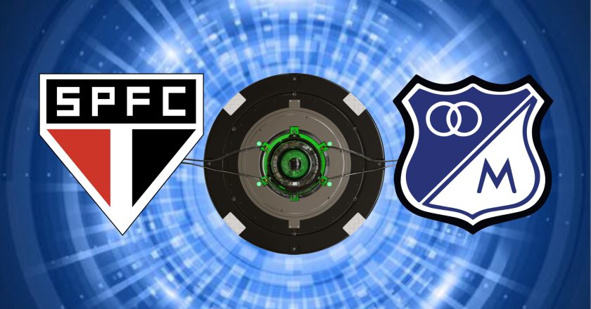 Millonarios visita São Paulo na 5ª rodada da Sul-Americana; confira horários, transmissões e times escalados