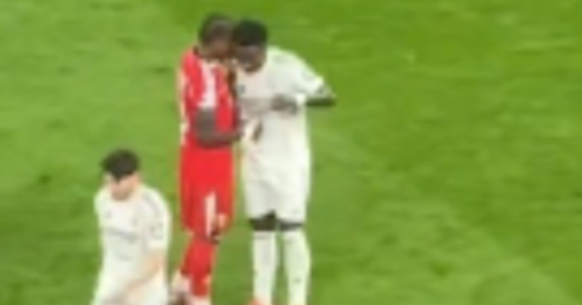 Atleta que ofendeu Vini Jr. com insulto racial pode ser punido durante a Copa. Saiba mais!