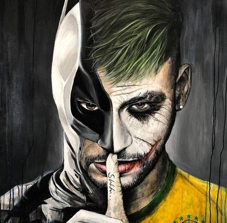 Neymar compartilha Bíblia inusitada e provoca alvoroço nas redes sociais