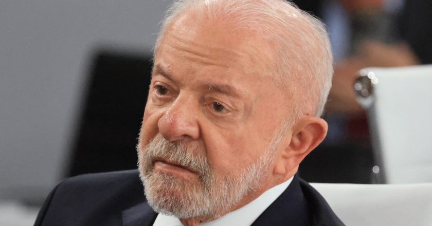 Lula nega ser esquerdista em gravação divulgada de diálogo com líderes do G7