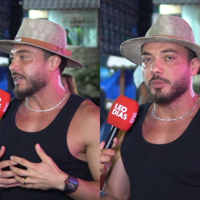 Wesley Safadão enfrenta acusações de promover campanha eleitoral antecipada durante festa junina
