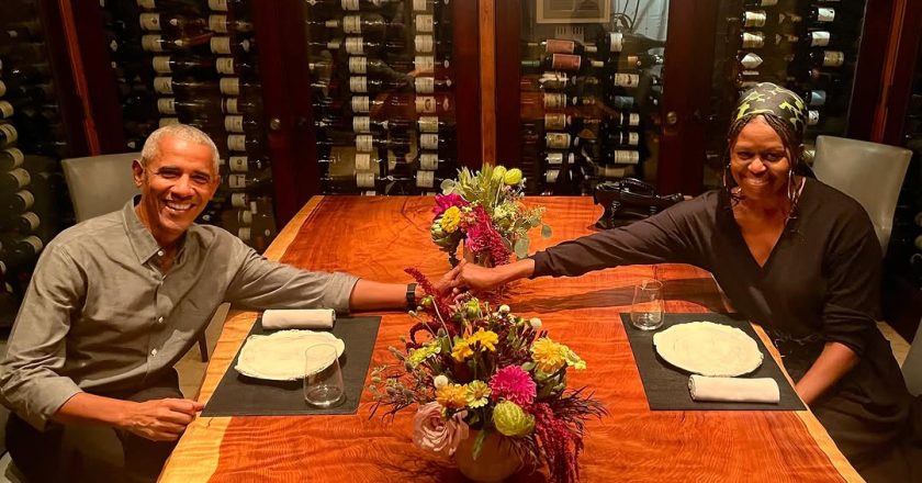 Barack Obama reconhece que a relação com Michelle não foi “equilibrada