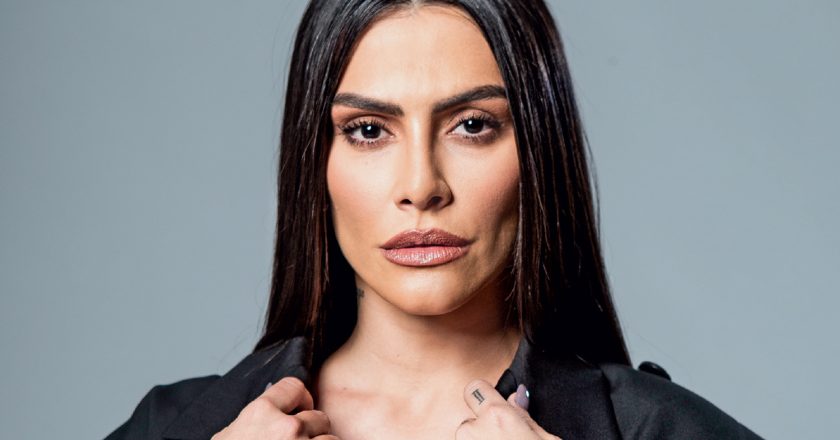 Cleo Pires revela experiências de assédio durante sua carreira na TV Globo