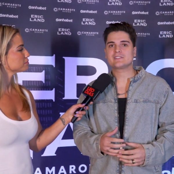 Eric Land se destaca com uma agenda repleta de mais de 35 shows na Maratona de São João