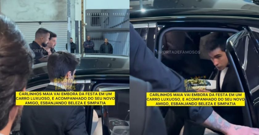 Carlinhos Maia desmente boatos sobre romance após viralização de vídeo; confira os detalhes!
