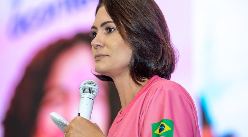 Convenção nacional do PL é confirmada, mas Michelle pode não comparecer