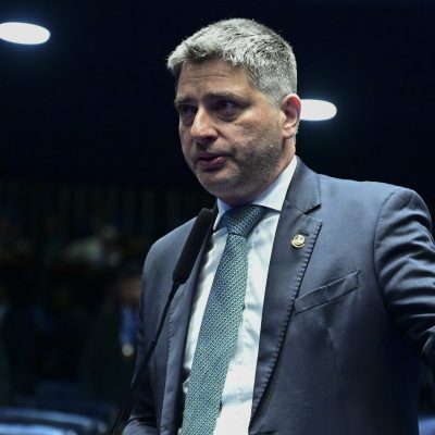 Portinho intensifica esforços para consolidar sua corrida ao Senado no Rio