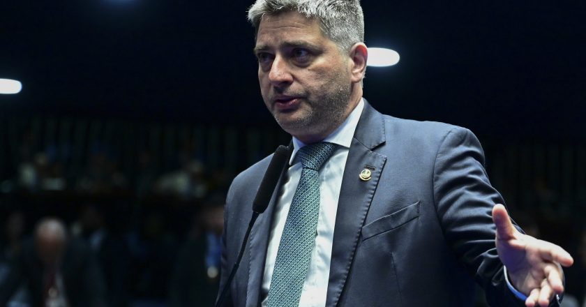 Portinho intensifica esforços para consolidar sua corrida ao Senado no Rio