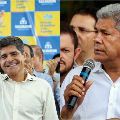 Estudo na Bahia gera preocupação para Lula e o PT após incidente envolvendo Jaques Wagner