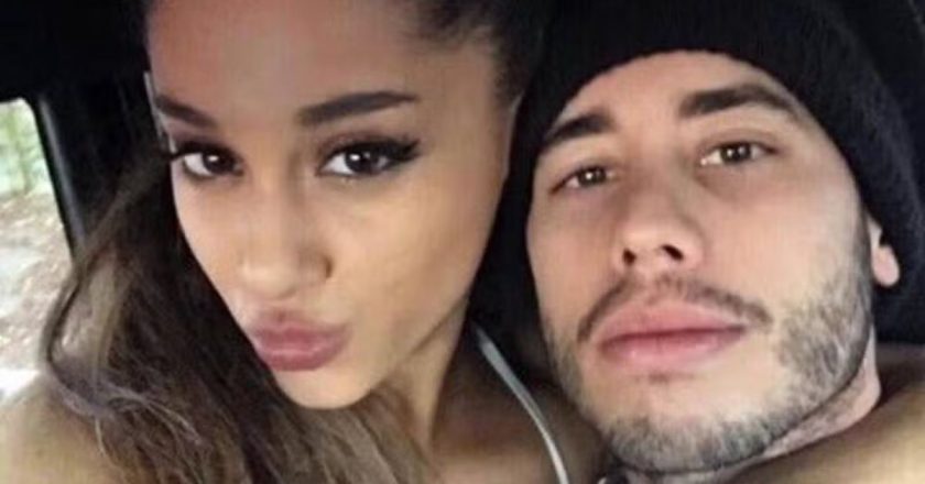 Ariana Grande altera composição e revela reconciliação com ex-parceiro