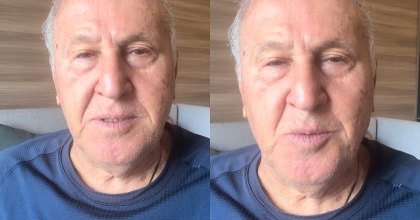 Zico apazigua seguidores após devastador terremoto que deixou vítimas no Japão