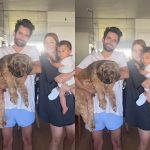 Dani Calabresa comemora o primeiro aniversário do filho Bernardo com uma mensagem especial