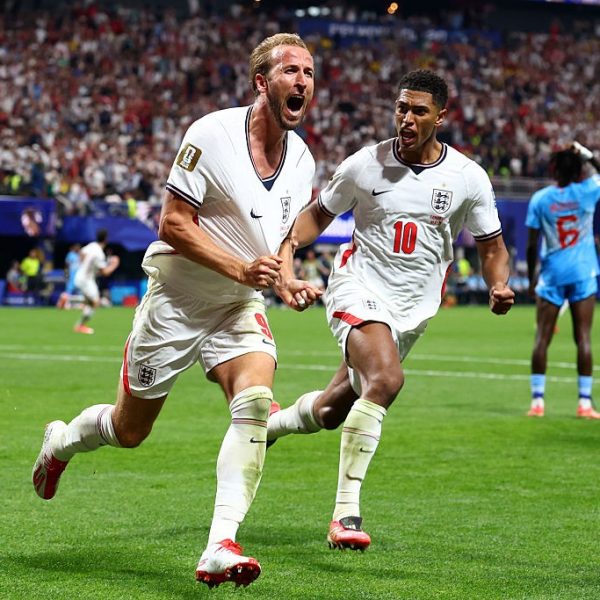 Kane brilha com dois gols, Inglaterra supera adversário e se prepara para duelo contra o México nas oitavas