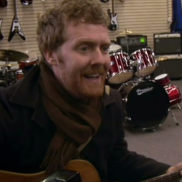 Tragédia: Glen Hansard, premiado com o Oscar, falece em acidente aos 56 anos